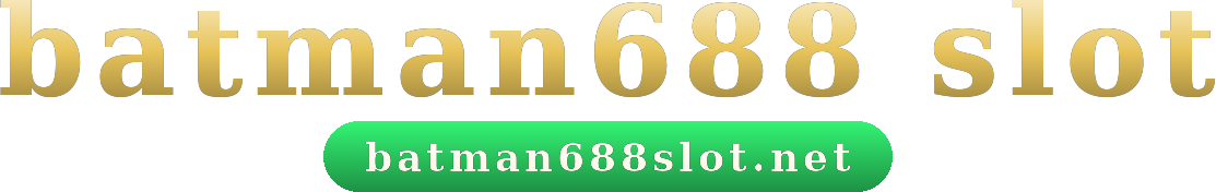 batman688 slot logo