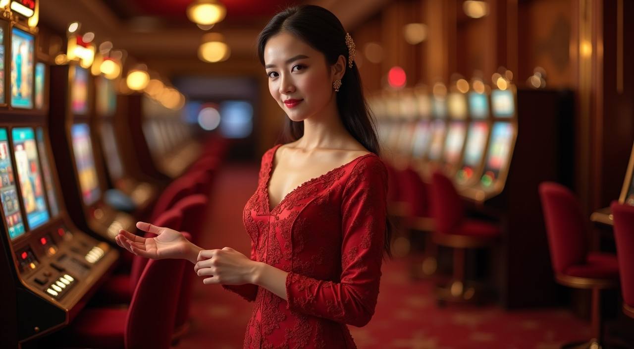 batman688 slot Roulette Live